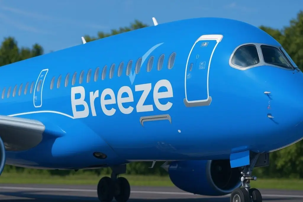 Breeze Airways Cancels Burbank–Redmond and Burbank–Eugene Routes Before Takeoff as Alaska Airlines Fills the Gap