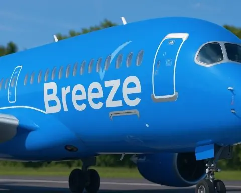 Breeze Airways Cancels Burbank–Redmond and Burbank–Eugene Routes Before Takeoff as Alaska Airlines Fills the Gap