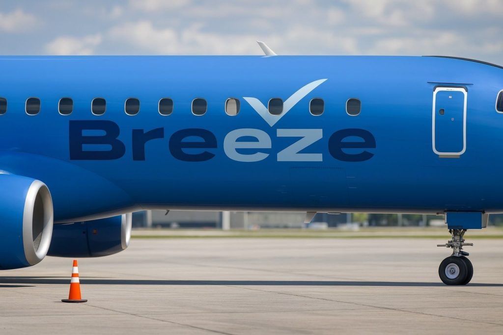 Breeze Airways’ New “Breezy Rewards” Loyalty Program Launches January 1, 2026 — Elite Tiers, Free Wi‑Fi, Buddy Discounts, and Why Delta & Southwest Are Paying Attention