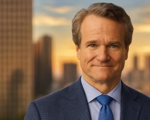 Bank of America Bets Big on Wealth: Merrill Targets $150B a Year in New Assets and a 30% Margin as Moynihan Sees ‘Huge Opportunity’