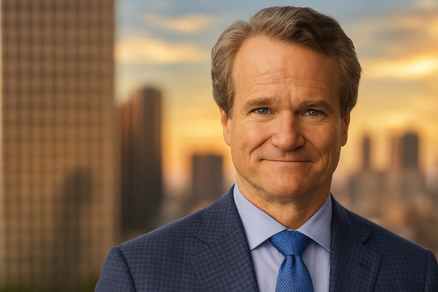 Bank of America Bets Big on Wealth: Merrill Targets $150B a Year in New Assets and a 30% Margin as Moynihan Sees ‘Huge Opportunity’