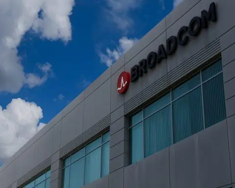 Broadcom (AVGO) Stock Near Record High on Black Friday as AI Boom and Big Money Fuel 2025 Rally