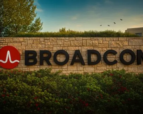 Broadcom Joins Alphabet’s AI Super Rally: Why AVGO Soared 11% and What It Means for AI Stocks on November 25, 2025
