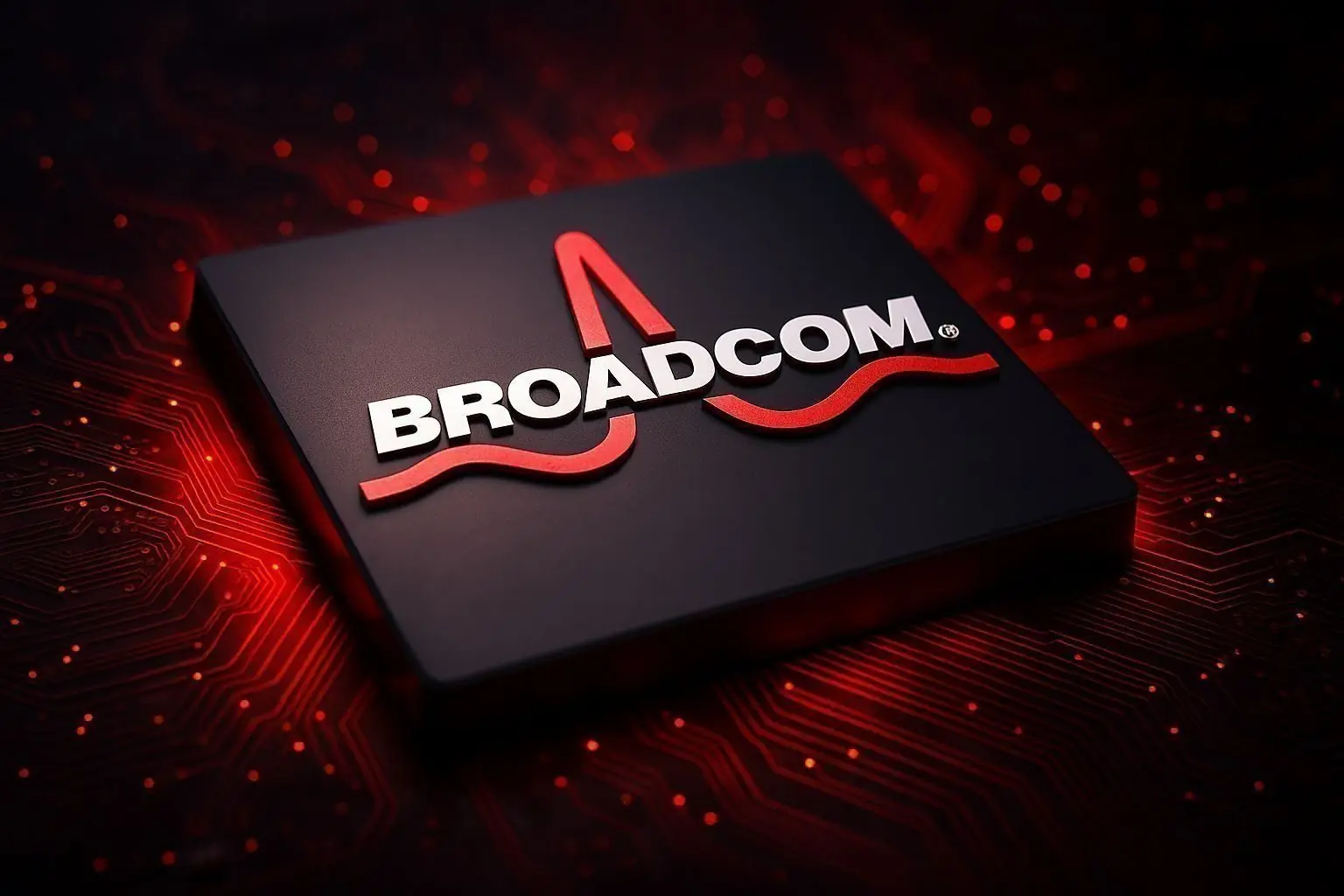 Broadcom stock slides after $4.5 billion bond pricing; Wall Street looks past the noise