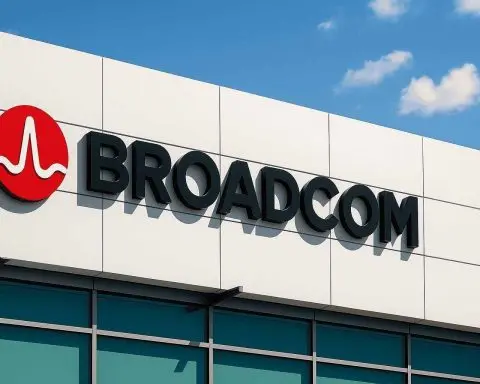 Broadcom Stock Today (AVGO) – November 22, 2025: Analyst Upgrade, High Volume Trading and the AI Growth Narrative
