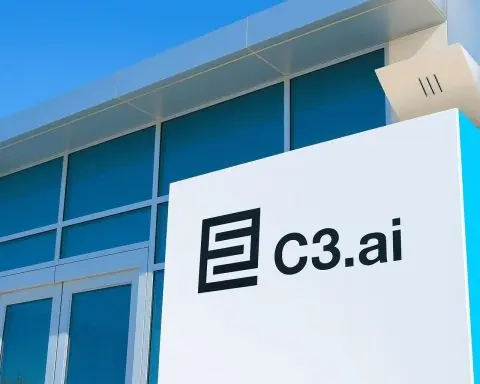 C3.ai Stock (AI) on December 3, 2025: Earnings Day, Microsoft Tie-Up and Sale Rumors Put the Spotlight Back on This Volatile AI Name