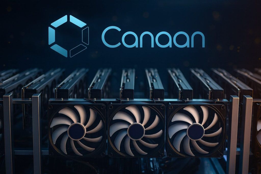 Canaan (NASDAQ: CAN) Soars Over 20% as Q3 2025 Revenue Doubles and Bitcoin Mining Expansion Accelerates