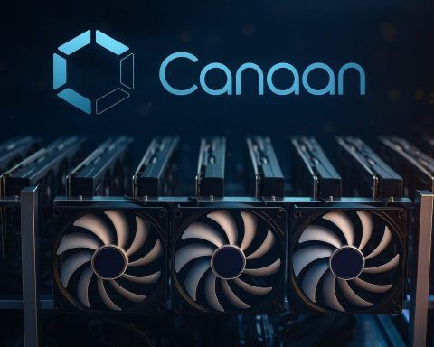 Canaan (NASDAQ: CAN) Soars Over 20% as Q3 2025 Revenue Doubles and Bitcoin Mining Expansion Accelerates