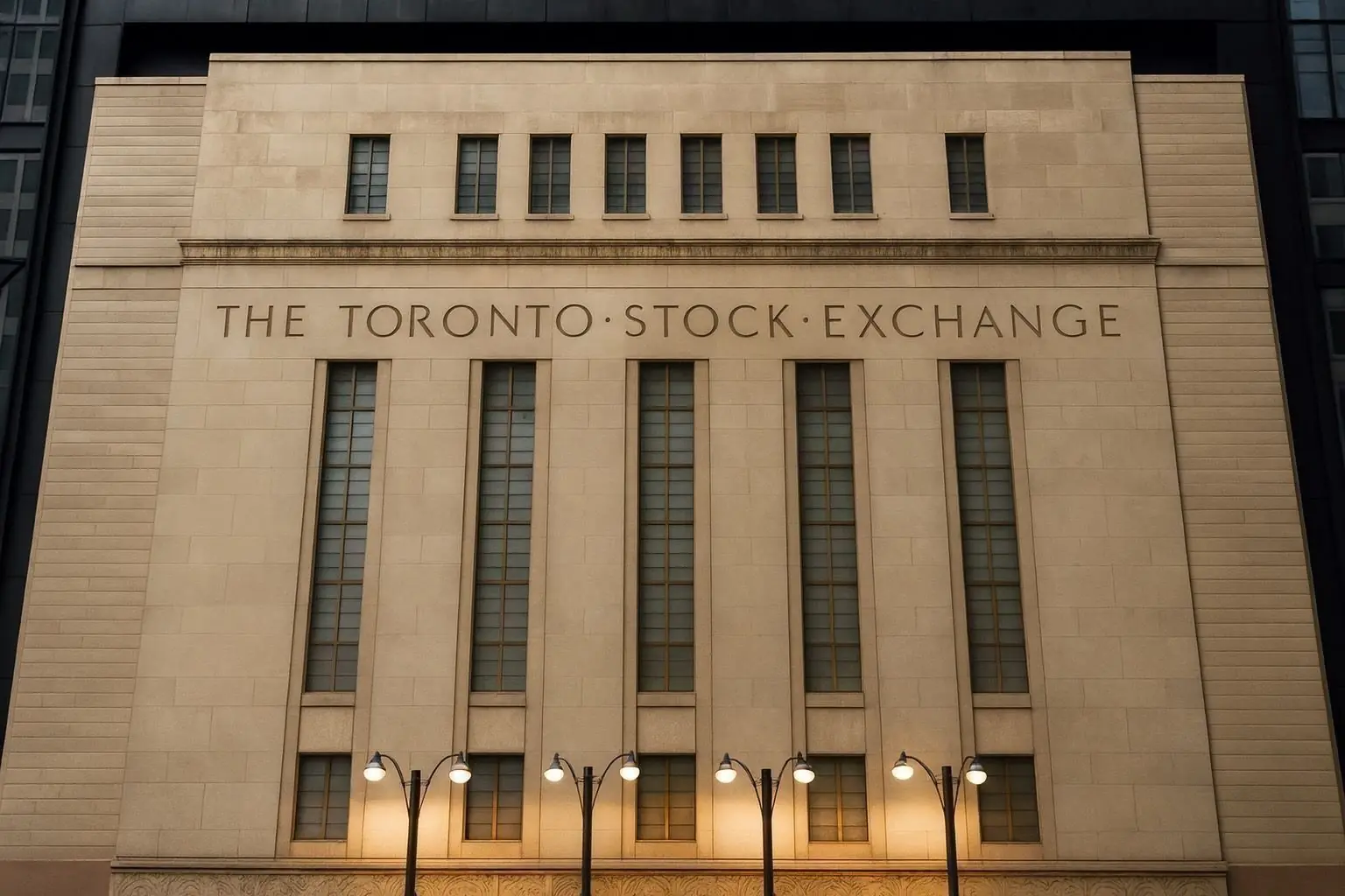 Canada Stock Market Today (Nov. 26, 2025): TSX Pushes Past 31,000 as Gold Miners and Fed Rate‑Cut Hopes Power Early Trade