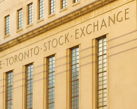 Canada Stock Market Today: TSX Edges Higher as Gold and Banks Lead Rally Ahead of Fed and BoC Decisions – December 9, 2025