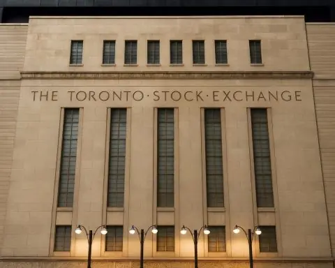 Canada Stock Market Today: TSX Surges on Tech and Gold Rally as Fed Rate‑Cut Bets Build – November 24, 2025