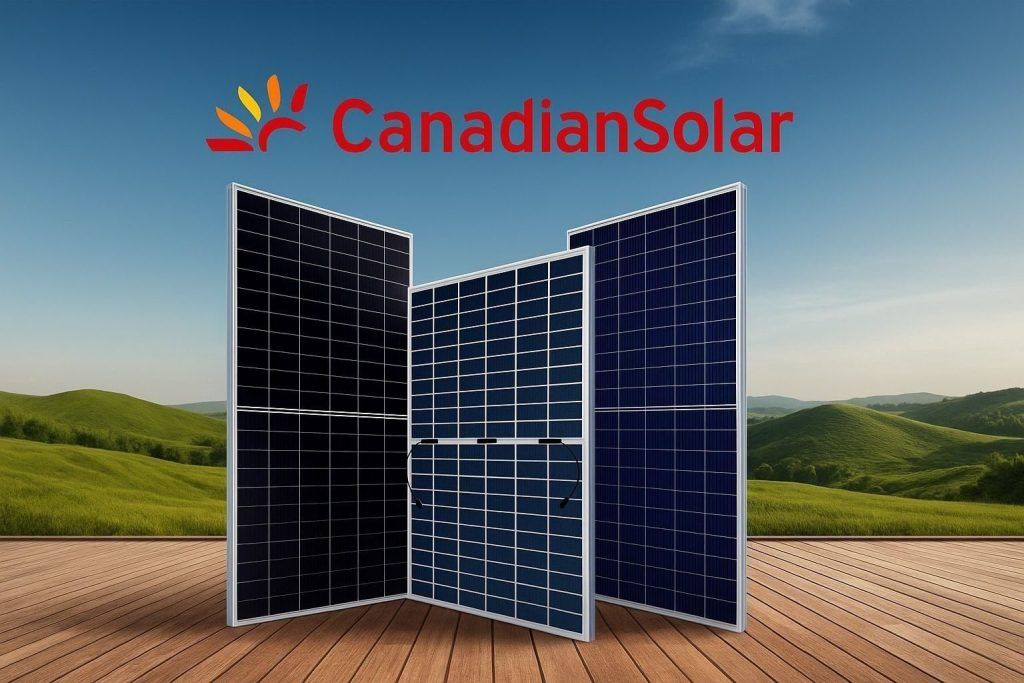 Canadian Solar (CSIQ) Soars as Q3 2025 Earnings Highlight Battery Storage Boom and New Mega Deals