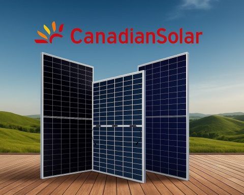 Canadian Solar (CSIQ) Soars as Q3 2025 Earnings Highlight Battery Storage Boom and New Mega Deals