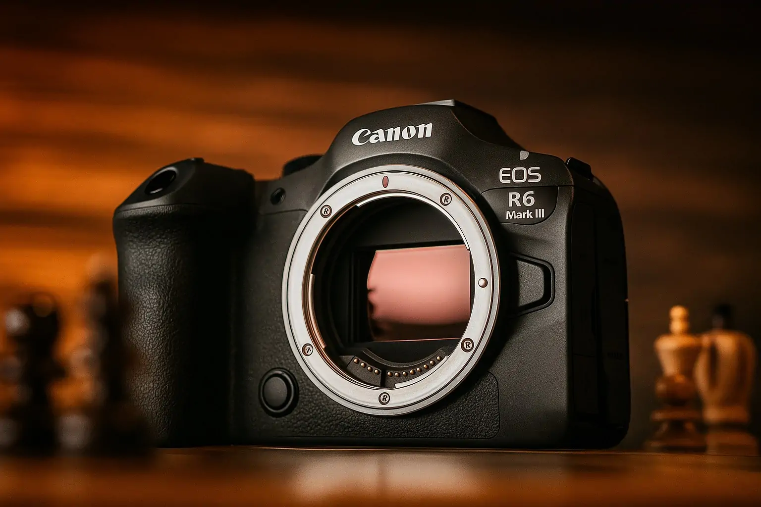 Canon EOS R6 Mark III launches with 32.5MP sensor, 7K RAW video, and a $469 RF 45mm f/1.2: price, specs, release date (Nov. 6, 2025)