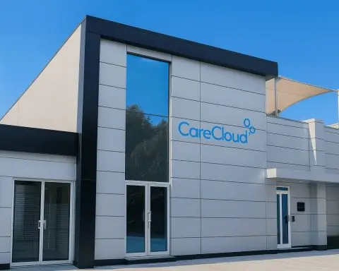 CareCloud (CCLD) Stock on 23 November 2025: Earnings Momentum, AI Push and a New Dividend Catch-Up Plan