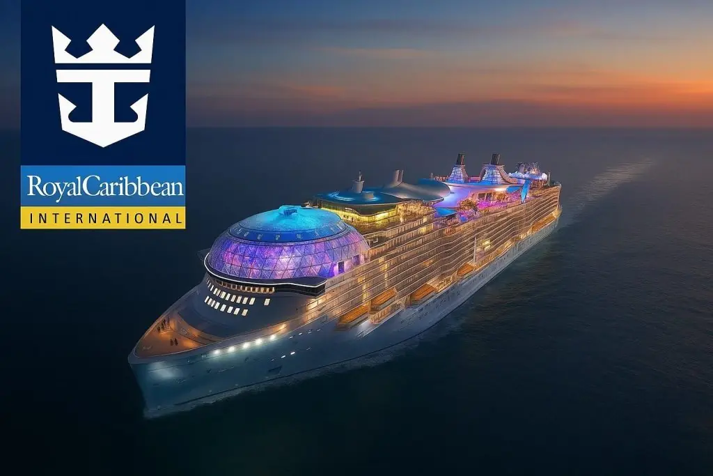 Carnival vs. Royal Caribbean: Stock Showdown, New Trade Perks and a Record‑Breaking Lazy River – Cruise Industry Update for 25 November 2025