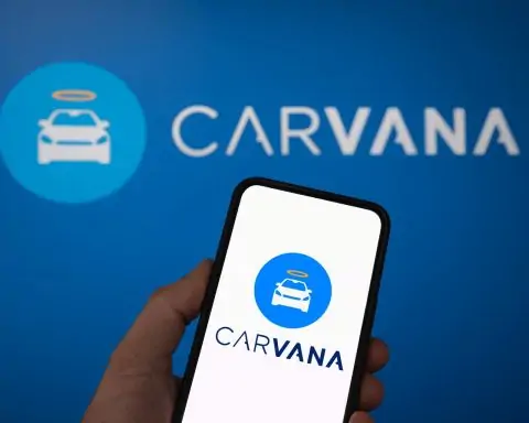 Carvana Stock (CVNA) Today, November 23, 2025: Deutsche Bank Initiation, Big 13F Moves and Q3 Momentum