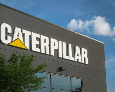 Caterpillar (CAT) Stock Near Record Highs as Big Investors Shuffle Positions – All the Key News on November 29, 2025