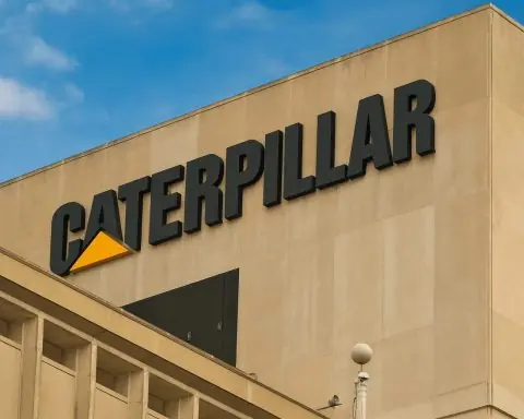 Caterpillar (CAT) Stock on November 23, 2025: Price, Vertiv AI Deal and Outlook for 2026