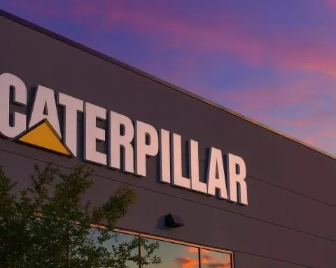 Caterpillar (CAT) Stock on November 28, 2025: Institutional Buying, Options “Whales” and a Valuation Tug-of-War