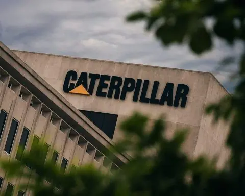 Caterpillar (CAT) Stock Outlook Before the December 1, 2025 Open: Price, News, Analyst Ratings and AI-Driven Forecast