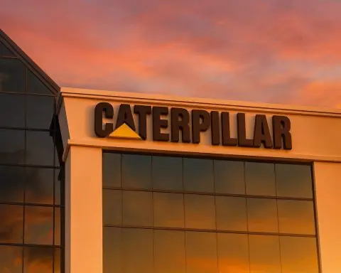 Caterpillar (CAT) Stock Today, November 25, 2025: Price, News and AI Data Center Tailwinds