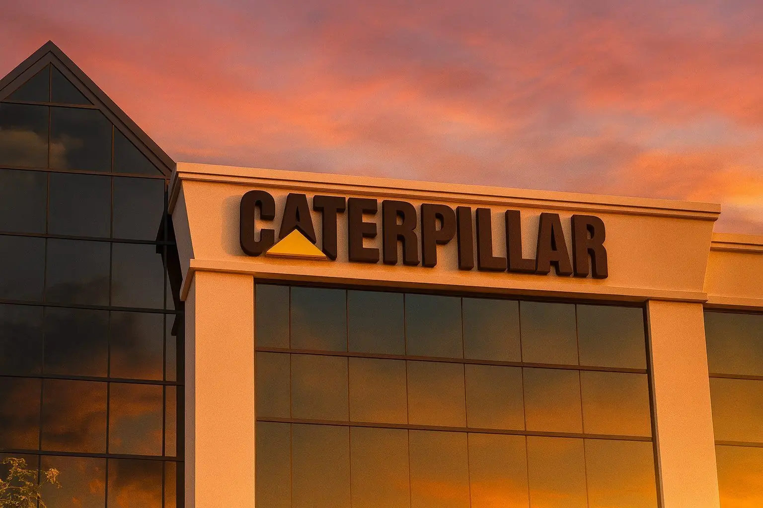 Caterpillar (CAT) Stock Today, November 25, 2025: Price, News and AI Data Center Tailwinds