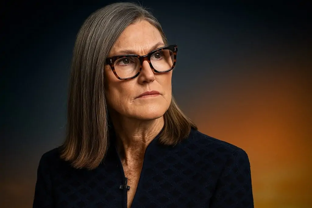 Cathie Wood Loads Up on Pinterest After 20% Plunge; ARK Adds CRISPR, Trims Roku, Robinhood & Teradyne (Nov 6, 2025)