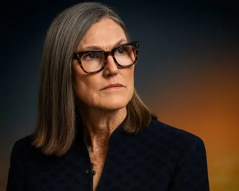 Cathie Wood Loads Up on Pinterest After 20% Plunge; ARK Adds CRISPR, Trims Roku, Robinhood & Teradyne (Nov 6, 2025)