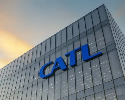 CATL Stock Today: How Contemporary Amperex Technology’s Class A Shares Are Reacting to the Spain Gigafactory, Stake Sale and New Growth Drivers (27 November 2025)