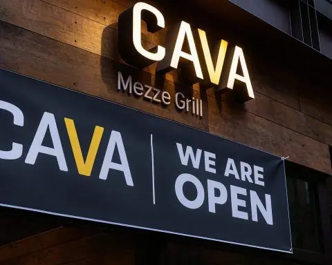 CAVA Stock Today (Nov. 24, 2025): Price, Crash, and Outlook After the Q3 Earnings Shock
