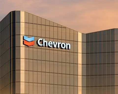 Chevron Stock Today: CVX Climbs as Norges Bank Buys In and UBS Backs 2030 Growth Plan (November 28, 2025)