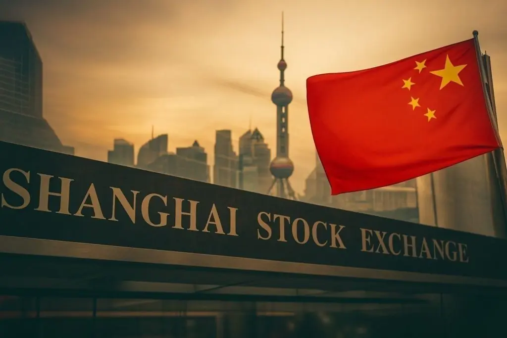 China Stock Market Today: Shanghai, CSI 300 close at decade highs on metals surge — CPI in focus