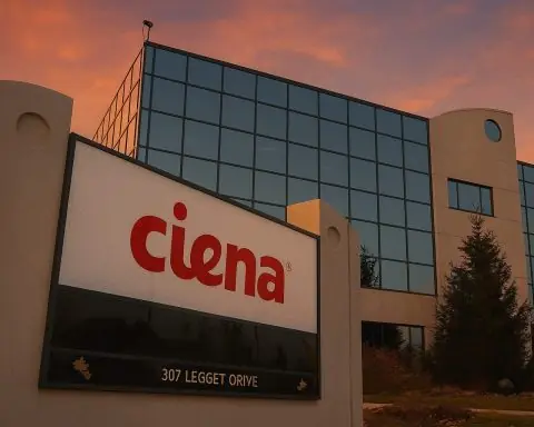 Ciena Stock News Today, 25 November 2025: CIEN Jumps 9% on AI Networking Demand Ahead of Q4 Earnings