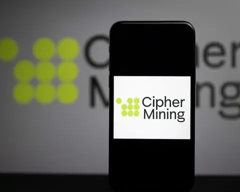 Google’s $3 Billion AI Bet on a Bitcoin Miner – Cipher Mining’s Q3 Bombshell Deals