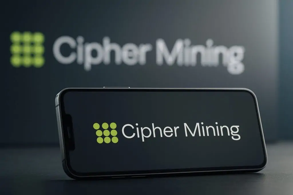Cipher Mining (CIFR) Stock Today, November 25, 2025: Price, JPMorgan Upgrade and AI Hosting Deals