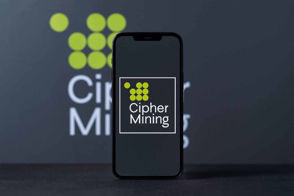 Cipher Mining stock jumps 7% as bitcoin miners rally on Riot-AMD data center deal