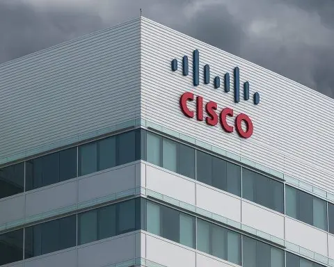 Cisco Systems (CSCO) Stock on Nov. 29, 2025: Institutional Buying, AI Telecom Win and 2026 Outlook