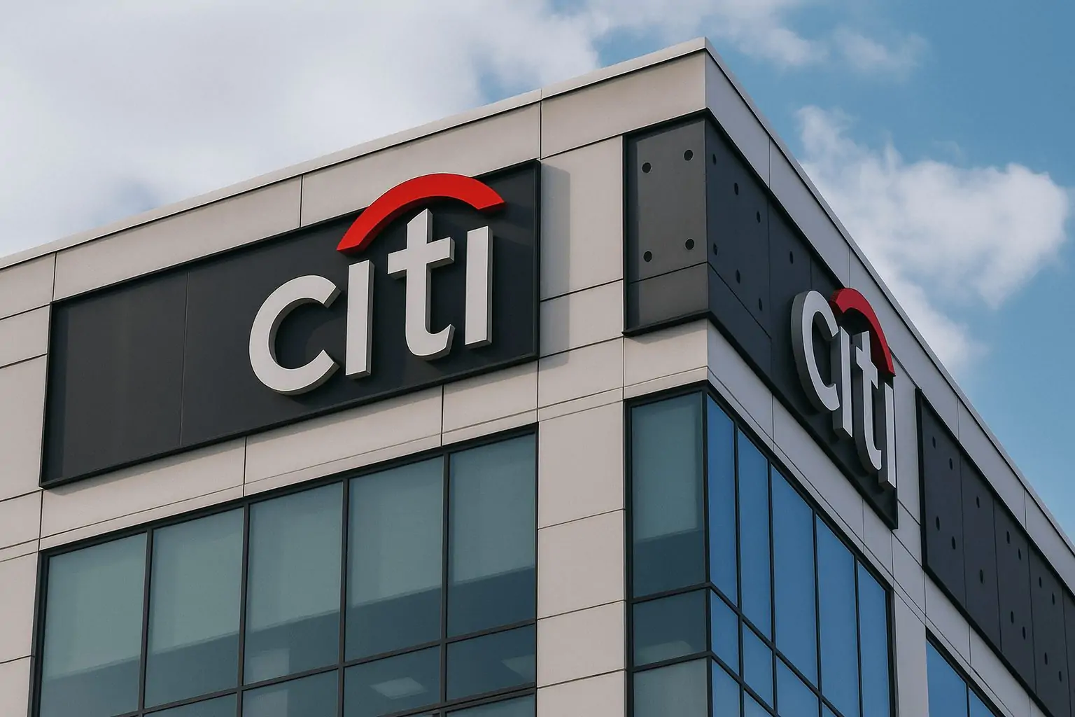 Citigroup Stock Today (C): Price, Data‑Breach Fears, New CFO Shake‑Up and Q3 Momentum – November 23, 2025