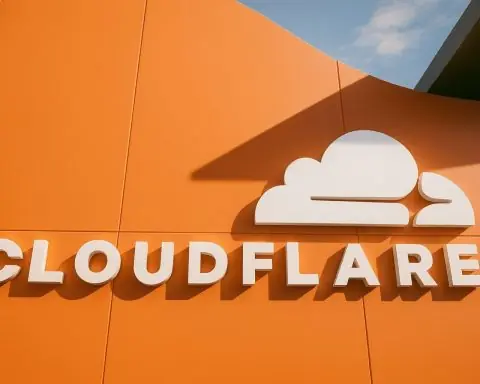 Cloudflare stock (NET) drops 7% as tech turns wary; insider sales filed, payrolls next