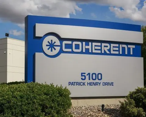 Coherent Corp (COHR) Stock: AI-Fueled Rally Faces Tough Questions Ahead of December 1, 2025 Market Open