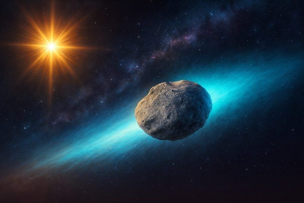 Cometa Interstellare 3I/ATLAS: Le Nuove Immagini della NASA, l’Esercitazione ONU per la Difesa Planetaria e la Verità dietro il Sensazionalismo sull’“Ospite Alieno”