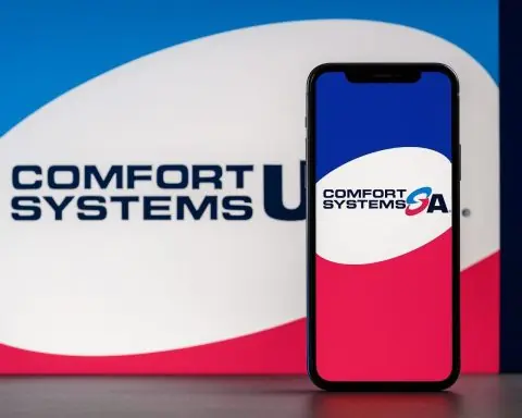 Comfort Systems USA (FIX) Stock on November 25, 2025: CEO Share‑Sale Filing After a 123% YTD Rally