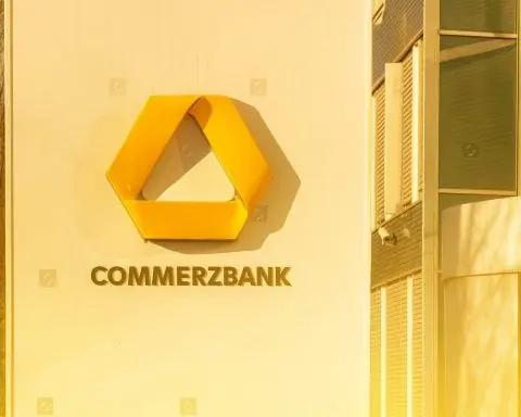 Commerzbank AG (CBK.DE) Stock on 27 November 2025: Share Price, Q3 Results and UniCredit Takeover Overhang