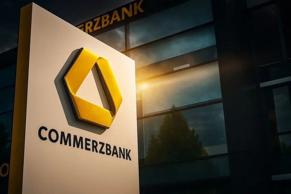 Commerzbank AG Stock on 2 December 2025: Price Action, Buyback Progress, UniCredit Overhang and 2026 Outlook