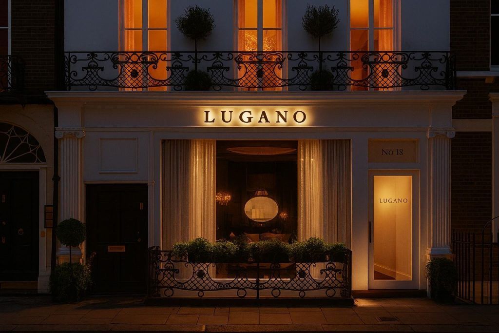 Compass-Backed Lugano Diamonds Files for Chapter 11 Bankruptcy Amid Fraud Allegations and Luxury Retail Slowdown