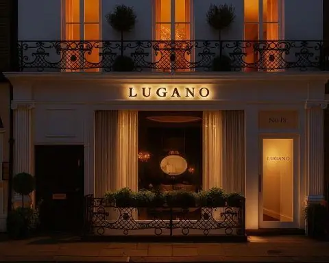 Compass-Backed Lugano Diamonds Files for Chapter 11 Bankruptcy Amid Fraud Allegations and Luxury Retail Slowdown