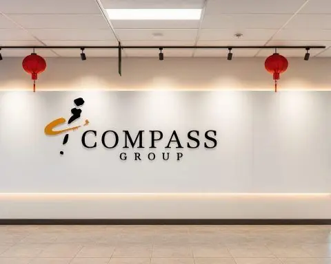 Compass Group PLC (CPG) Stock Today: Citi Upgrade, Insider Buying and Earnings Momentum – 27 November 2025