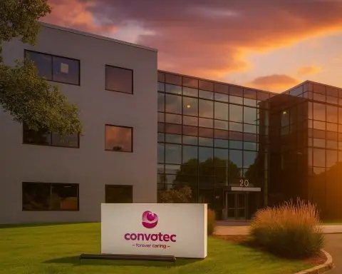 ConvaTec Share Price Falls as Novo Holdings Dumps 7.8% Stake While LTIMindtree Wins SAP Deal – 18 November 2025