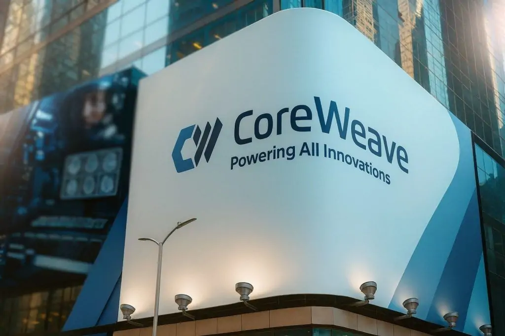 CoreWeave (CRWV) Stock News Today, November 20, 2025: Nvidia Q3 Beat Ignites Rebound After 50% Slide